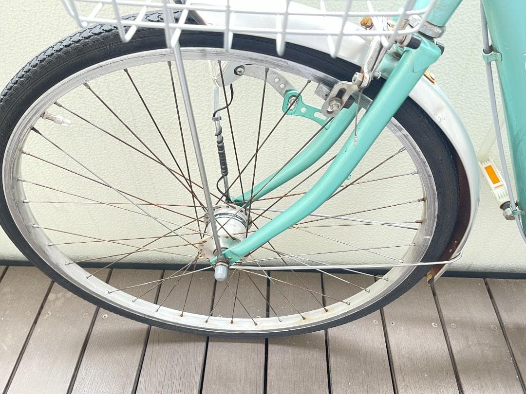 サカモトテクノ26インチ　オートライト付き　引取専用