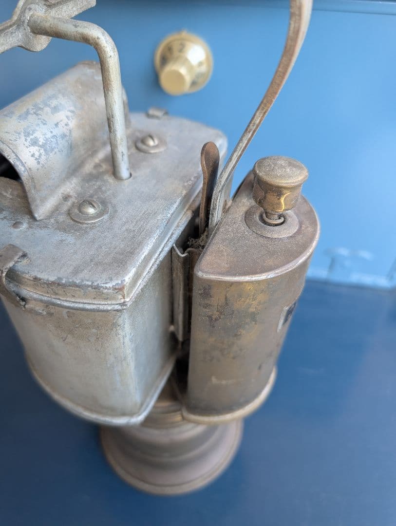 国鉄　 みつびし合図燈　ランプ