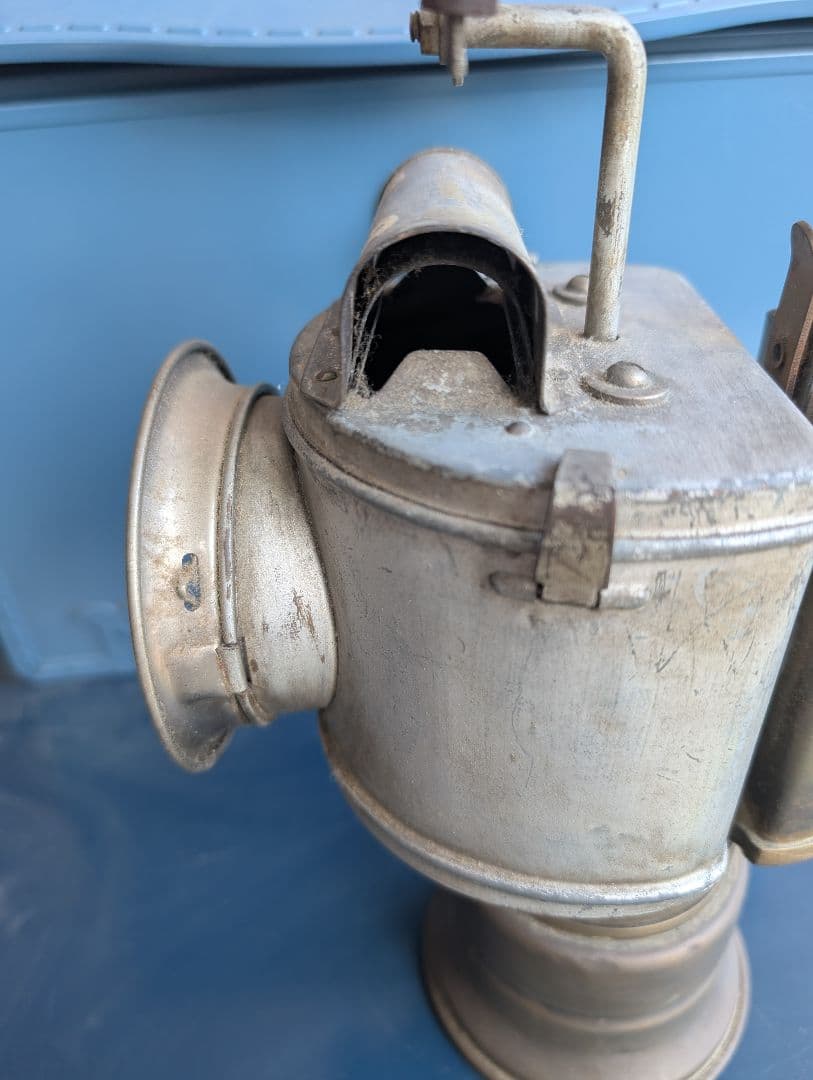 国鉄　 みつびし合図燈　ランプ