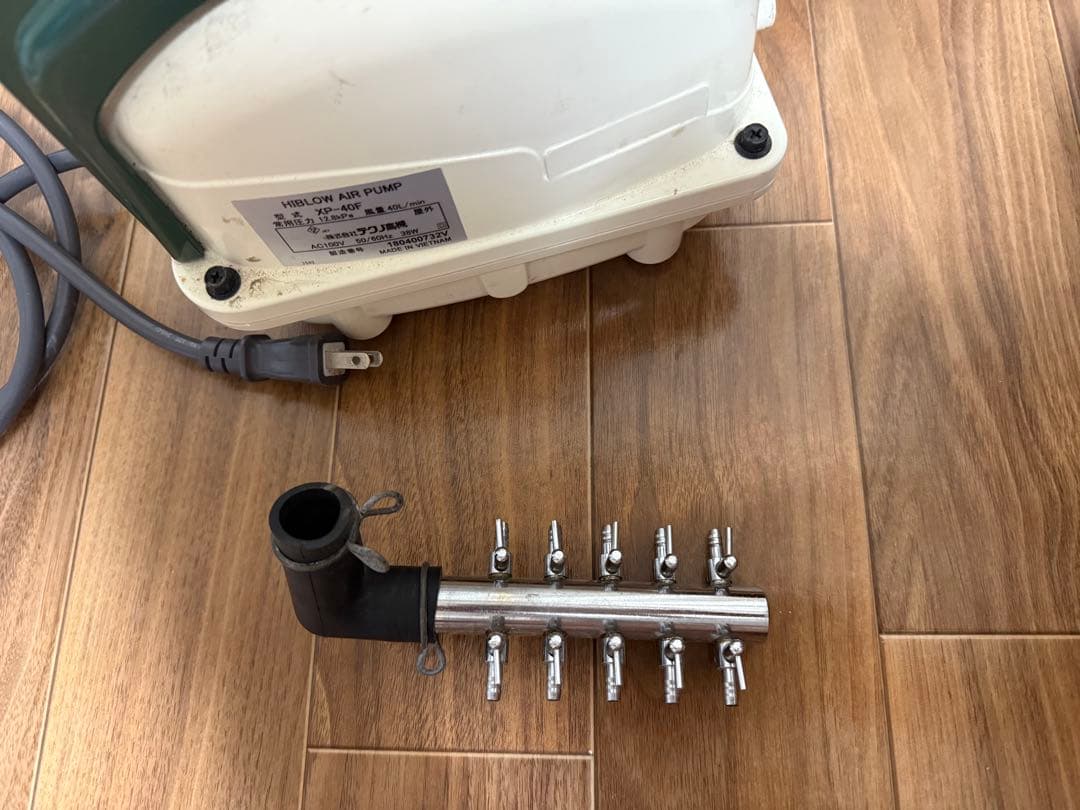 HIBLOW XP-40F エアポンプ