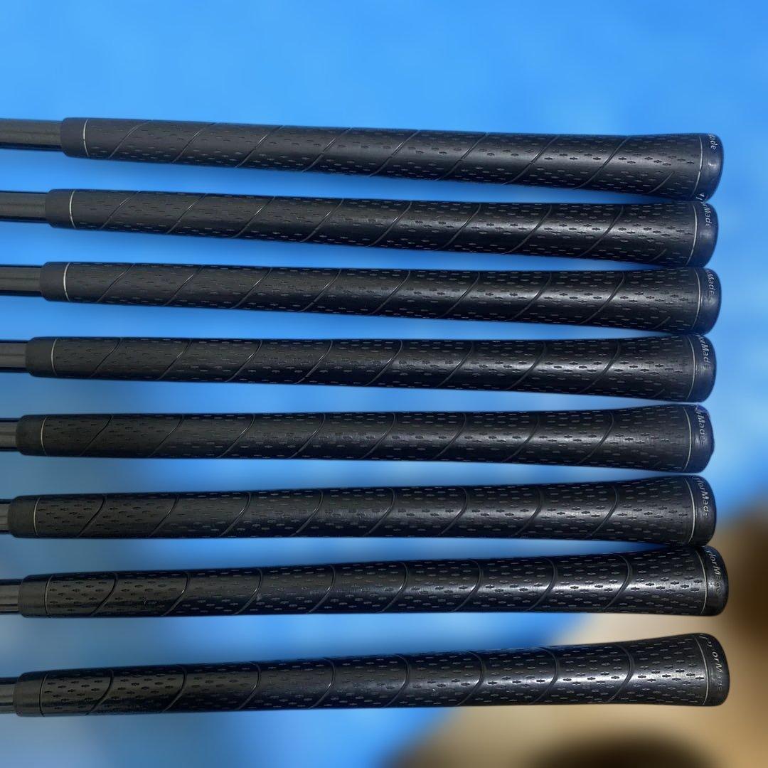 ゴルフクラブTaylorMade R360XD アイアンセット 8本