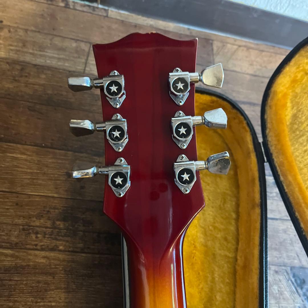 Greco Custom サンバースト 日本製