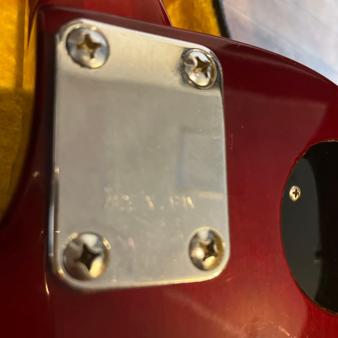 Greco Custom サンバースト 日本製