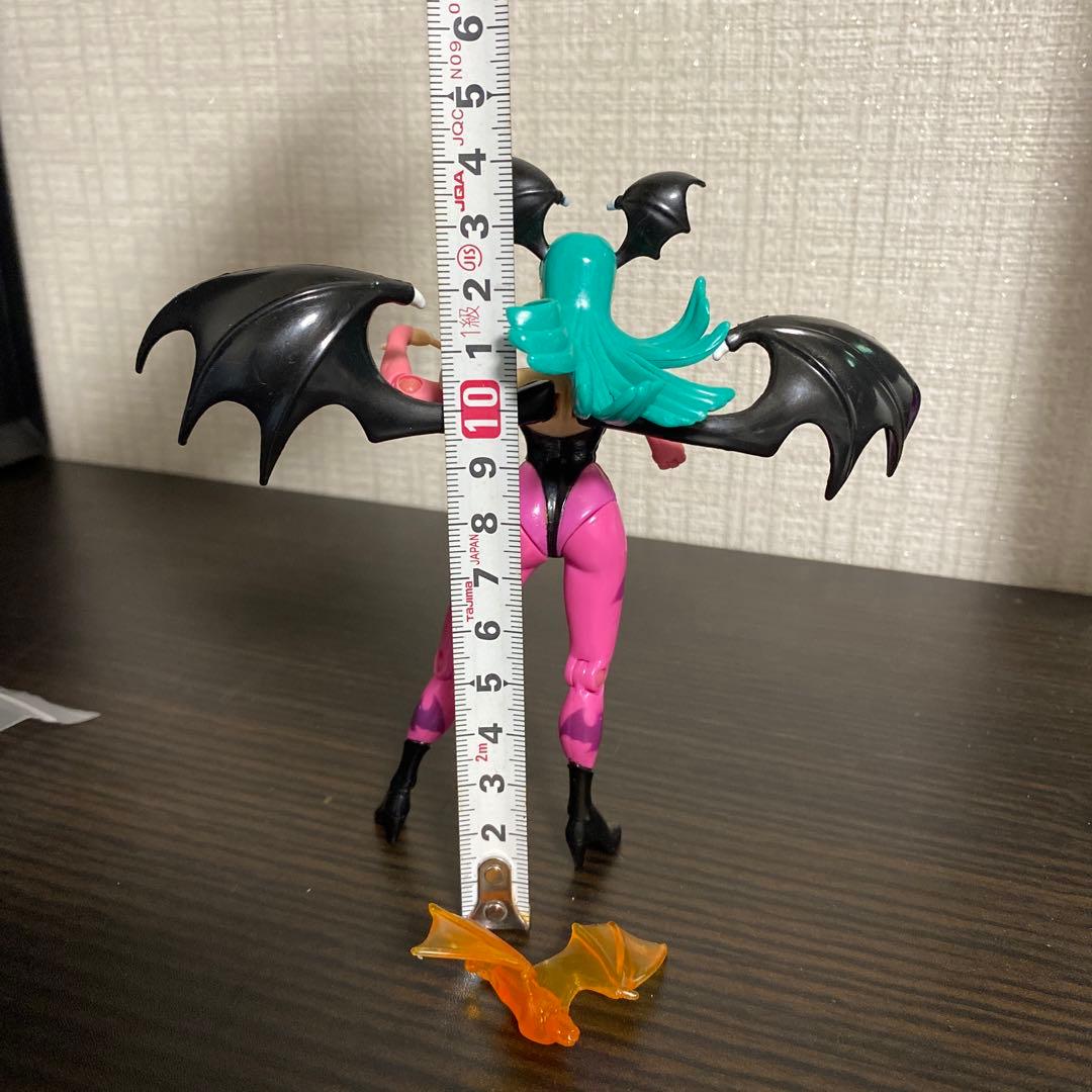 モリガン　カプコン　フィギュア　マーベル　vs カプコン　トイビズ