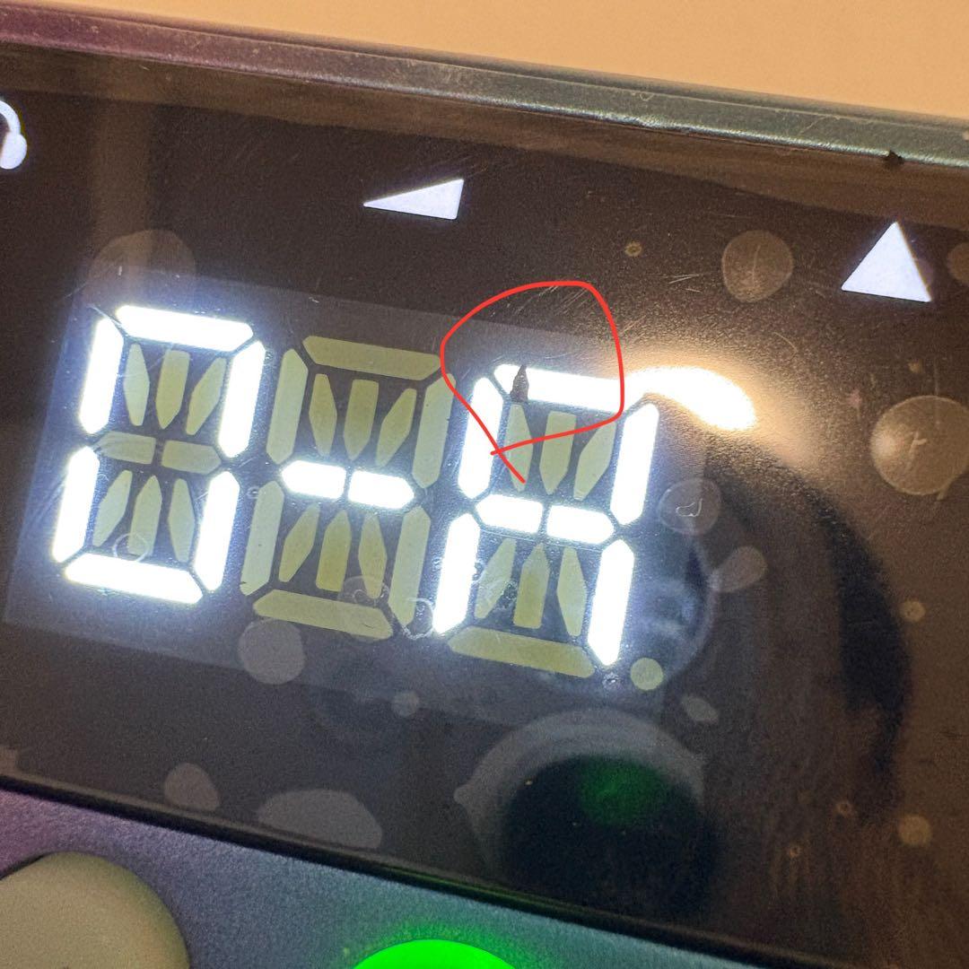 mooer prime m1 S1 スタンプ マルチストンプ