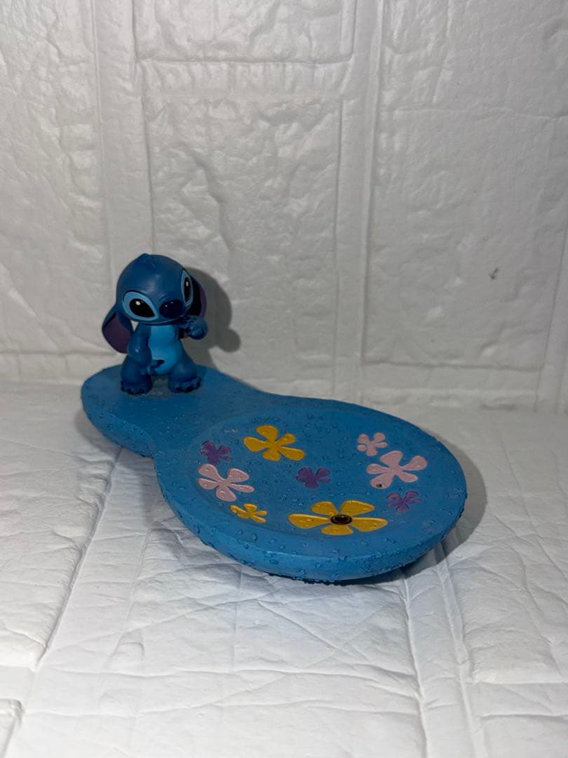 ディズニー　リロ アンド スティッチ お香立て