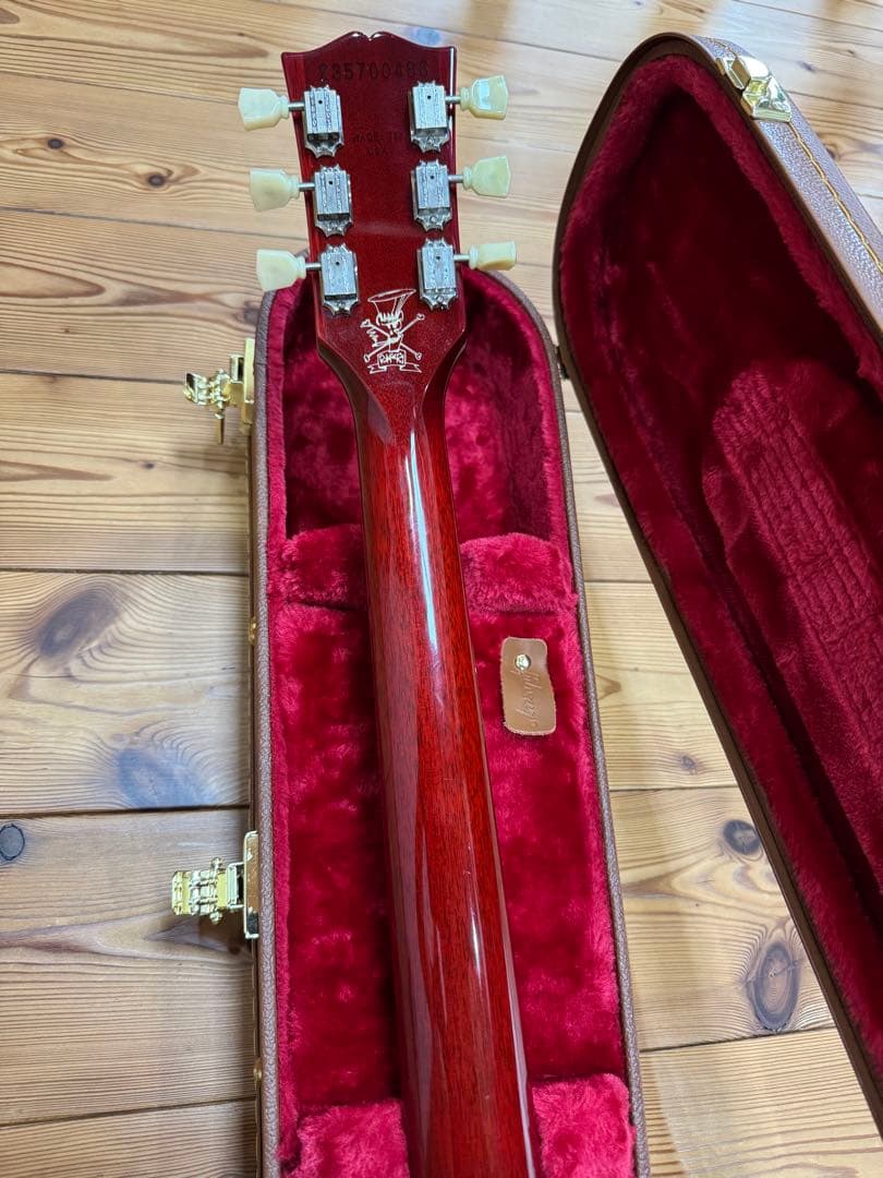 ギター Gibson Slash Les Paul Appetite Amber