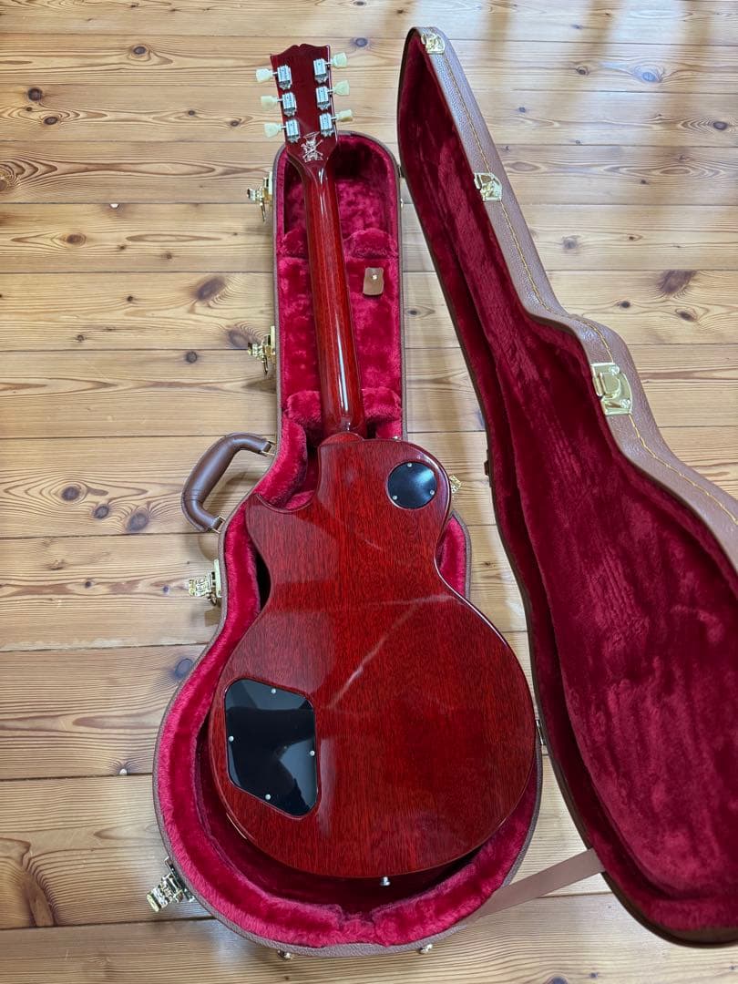 ギター Gibson Slash Les Paul Appetite Amber