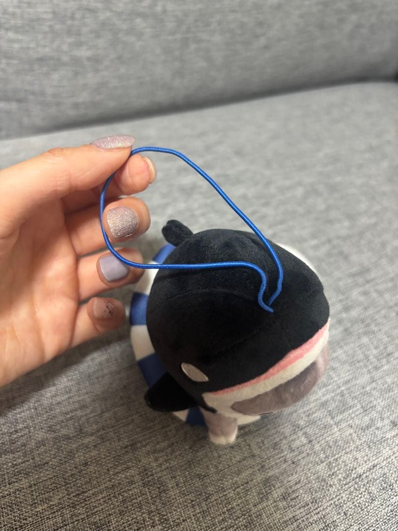 モフサンド☆BIGぬいぐるみ、マスコット☆２０個セット