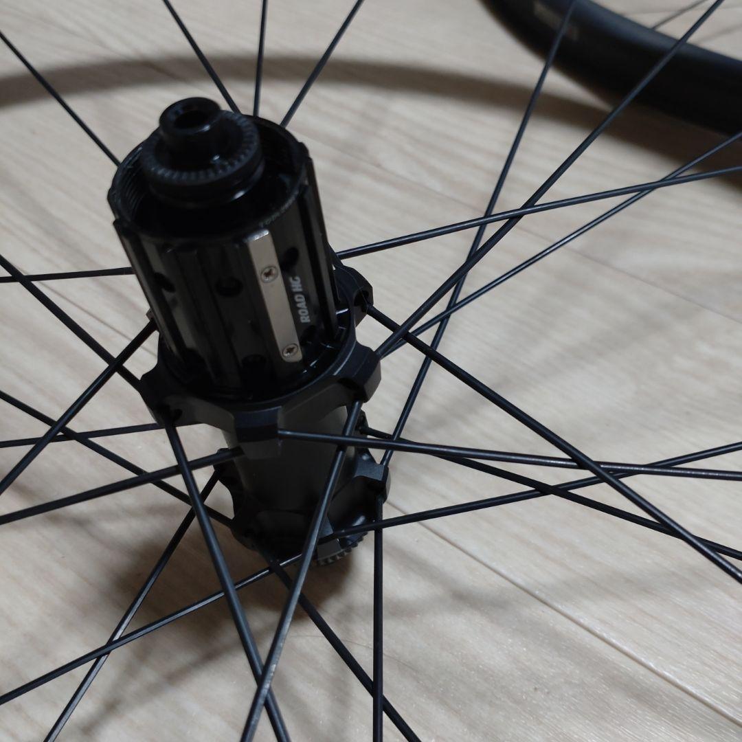 YOELEOヨーレオSAT C35 DB PRO NxT SL2カーボンホイール