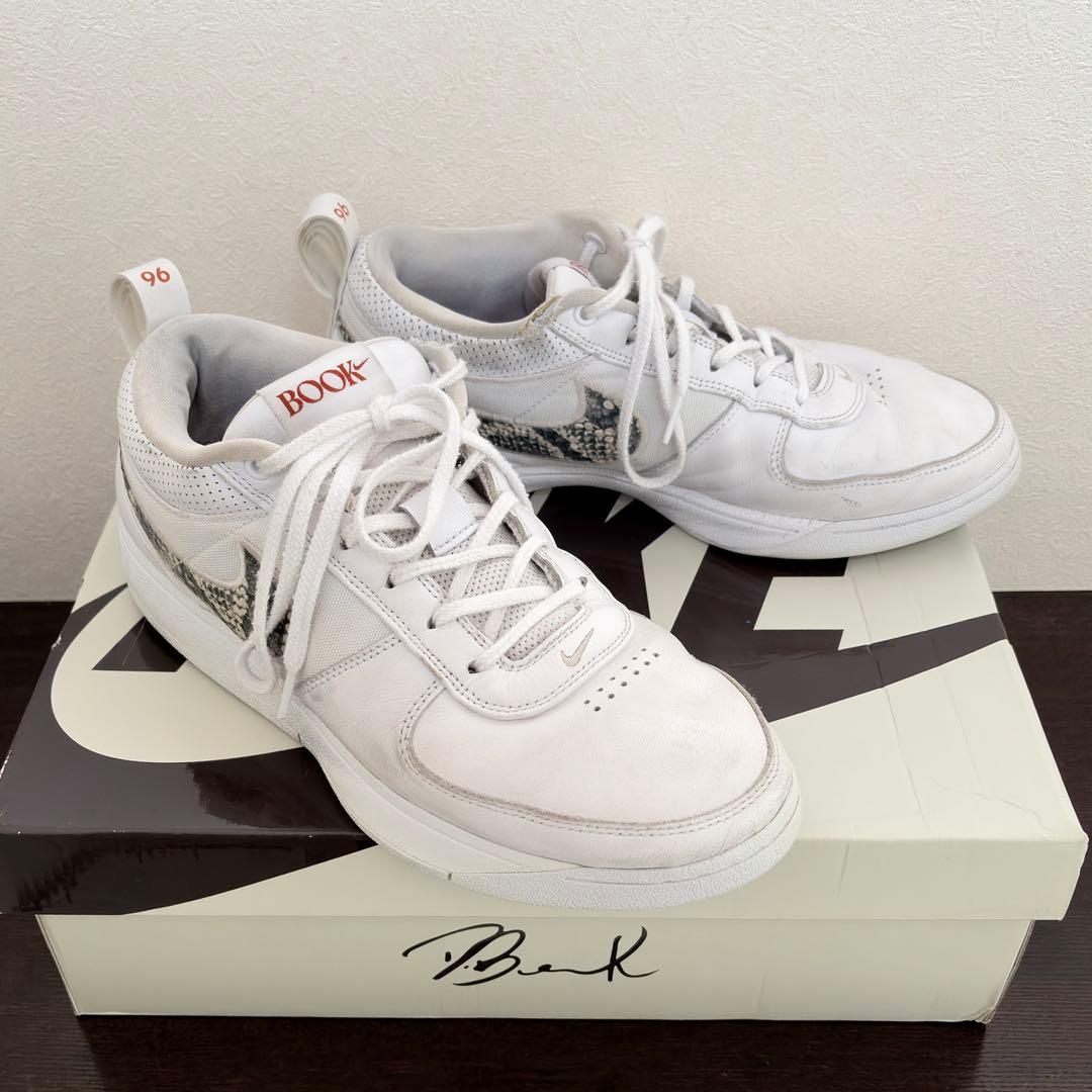 NIKE BOOK1 EP ブック1 ラトルスネーク 29cm
