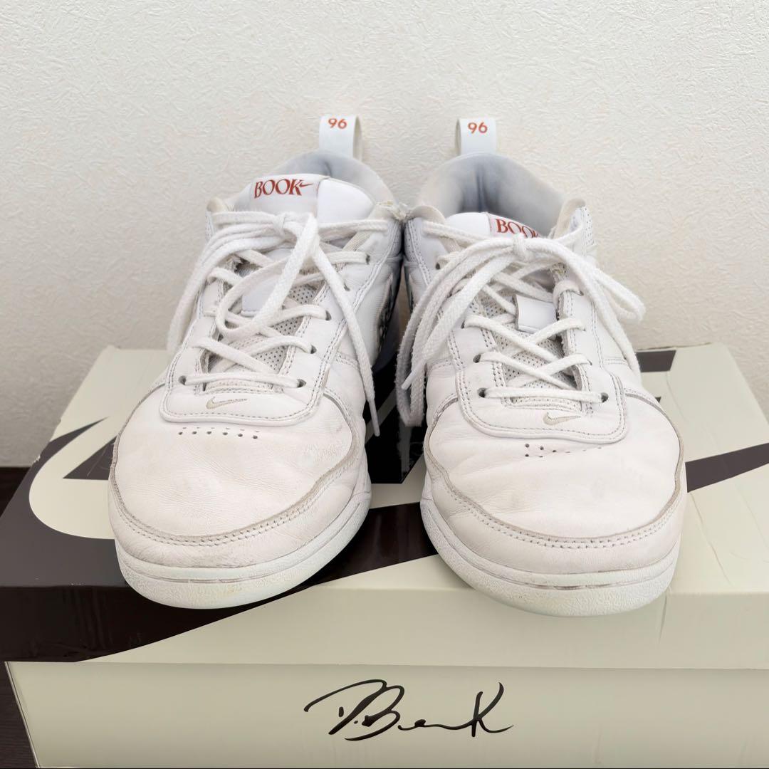 NIKE BOOK1 EP ブック1 ラトルスネーク 29cm