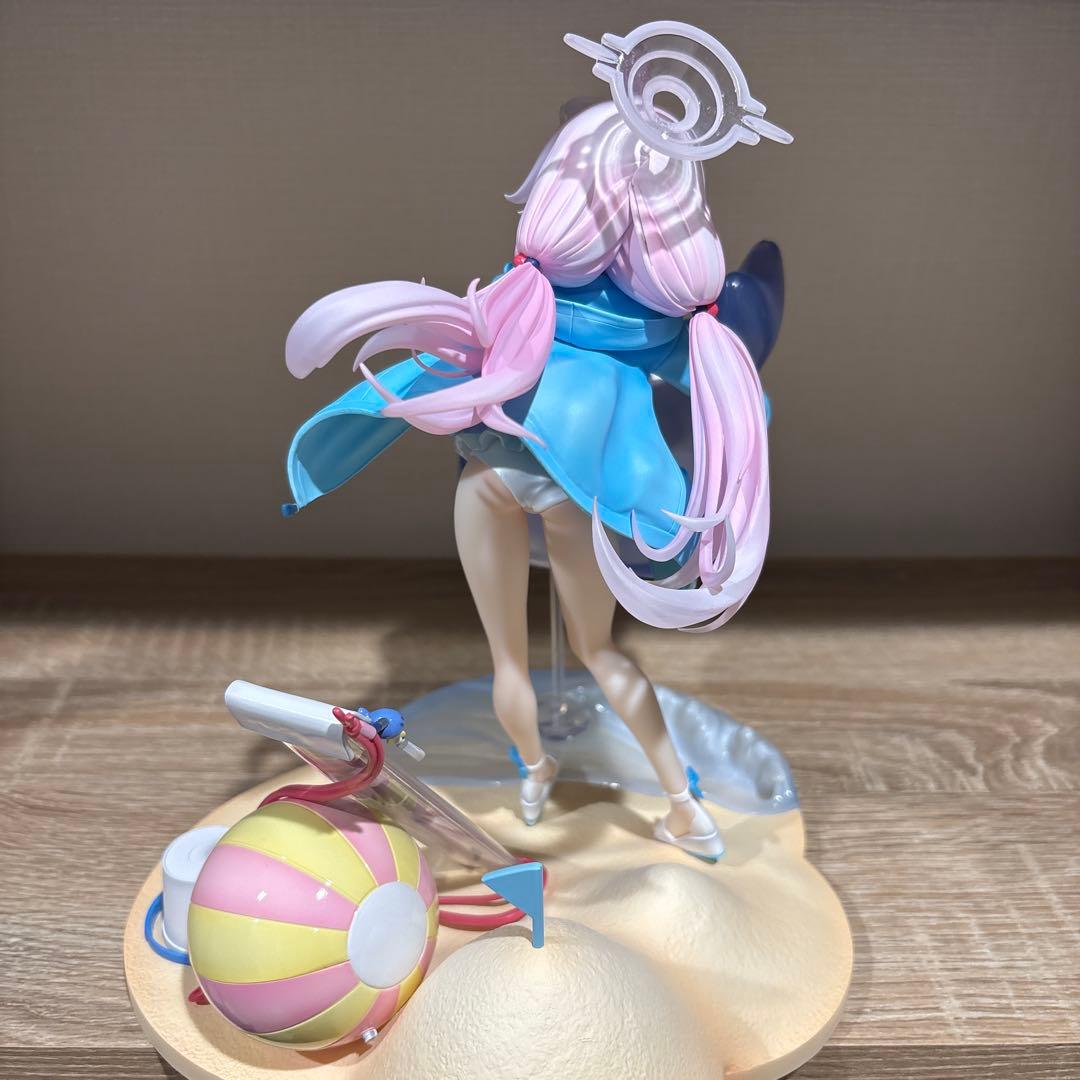 ブルーアーカイブ 小鳥遊ホシノ(水着) 1/7 完成品フィギュア 【開封品】