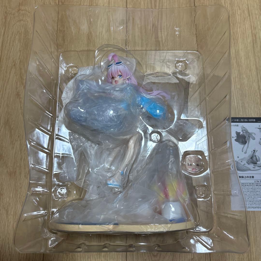 ブルーアーカイブ 小鳥遊ホシノ(水着) 1/7 完成品フィギュア 【開封品】