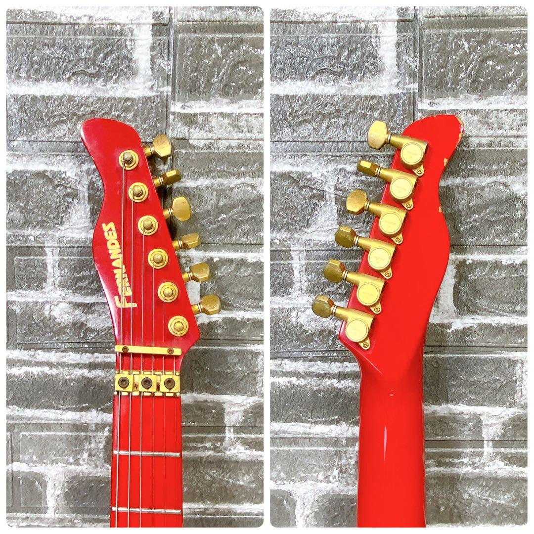 FERNANDES LA-85kk ラルク　ken モデル エレキギター