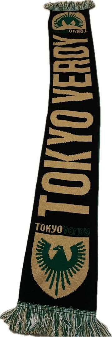 東京ヴェルディ ポルトガル製　マフラー　ヴェルディ