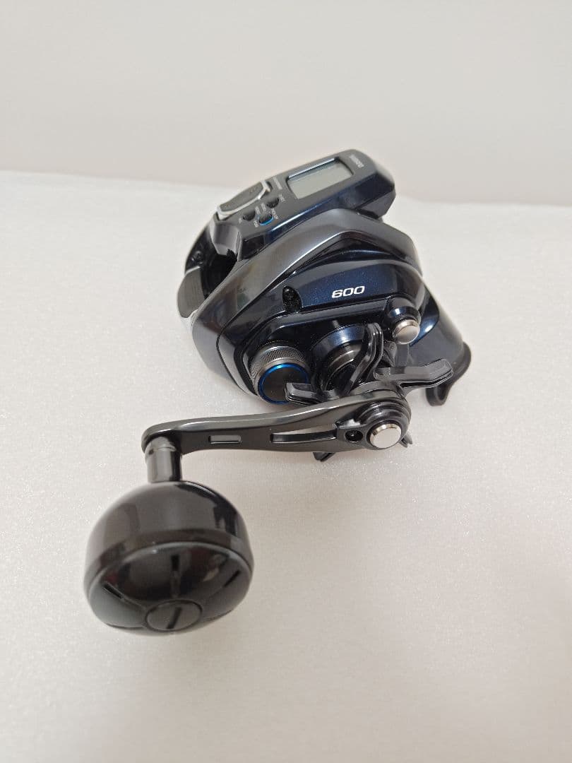 フォースマスター600 中間速機能搭載モデル シマノ