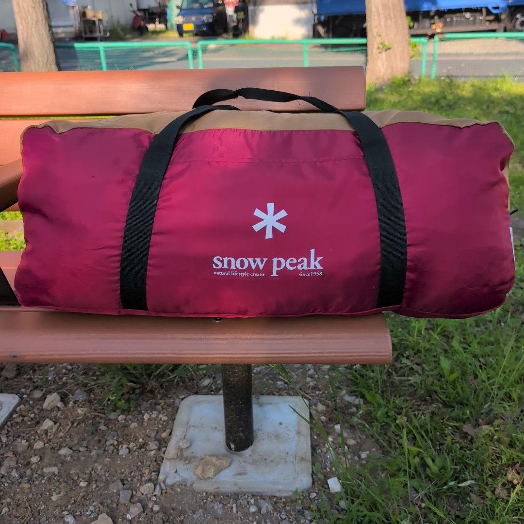 スノーピーク　TP-920　メッシュシェルター