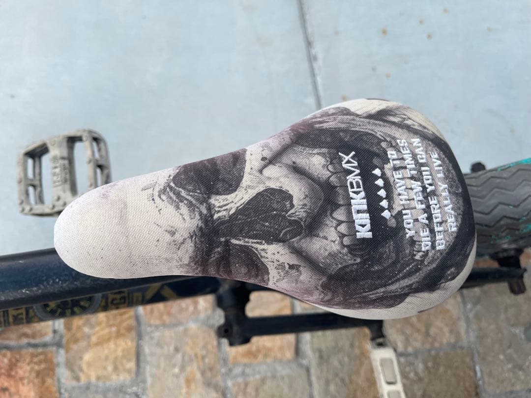 BMX 20インチ　KINK gap