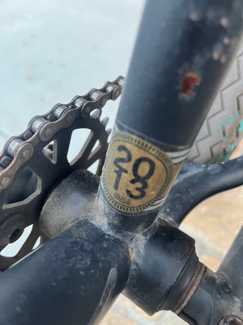 BMX 20インチ　KINK gap