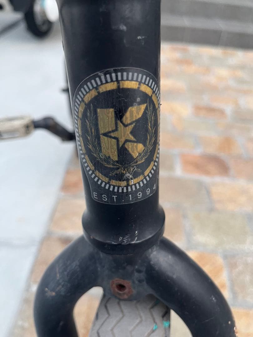 BMX 20インチ　KINK gap