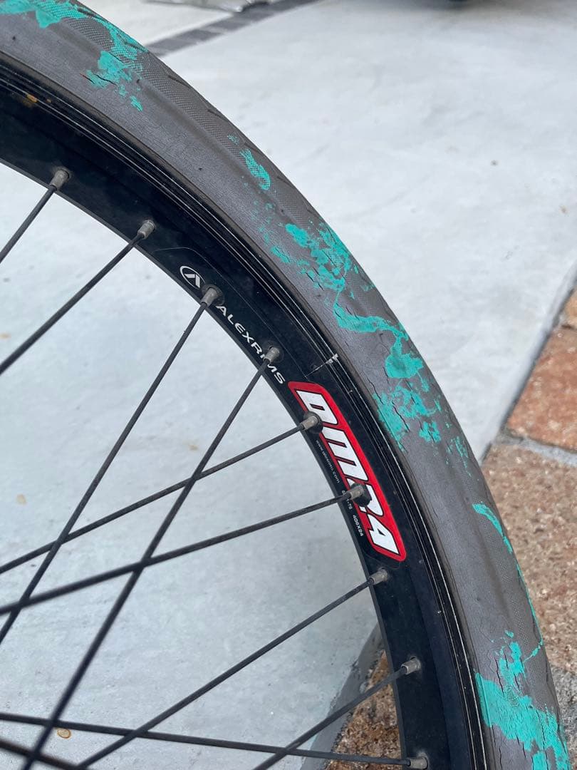 BMX 20インチ　KINK gap