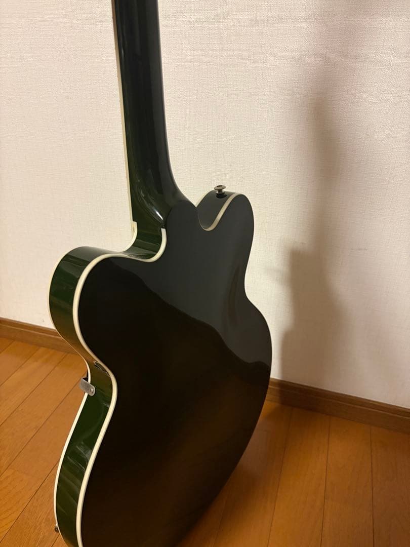 【期間限定値下げ】GRETSCH グレッチ Green