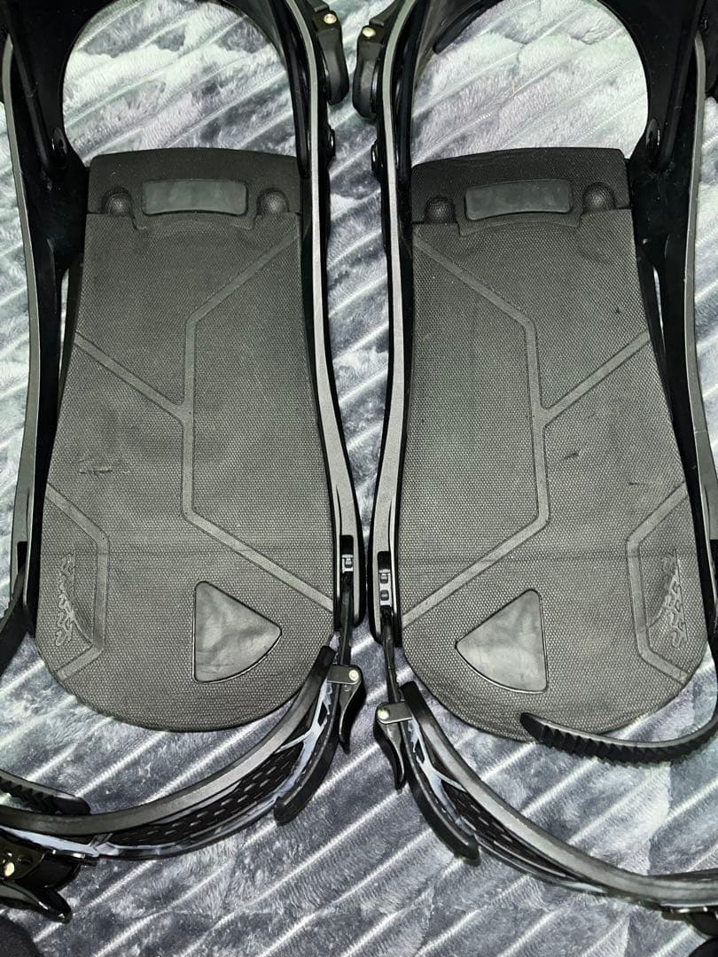 スノーボード　ビンディング　K2 EDITION