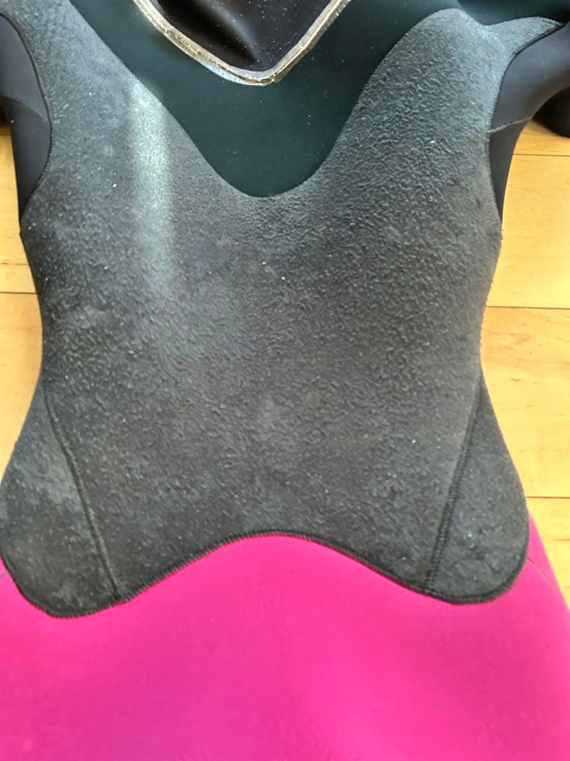 coltex ブラックセミドライスーツ