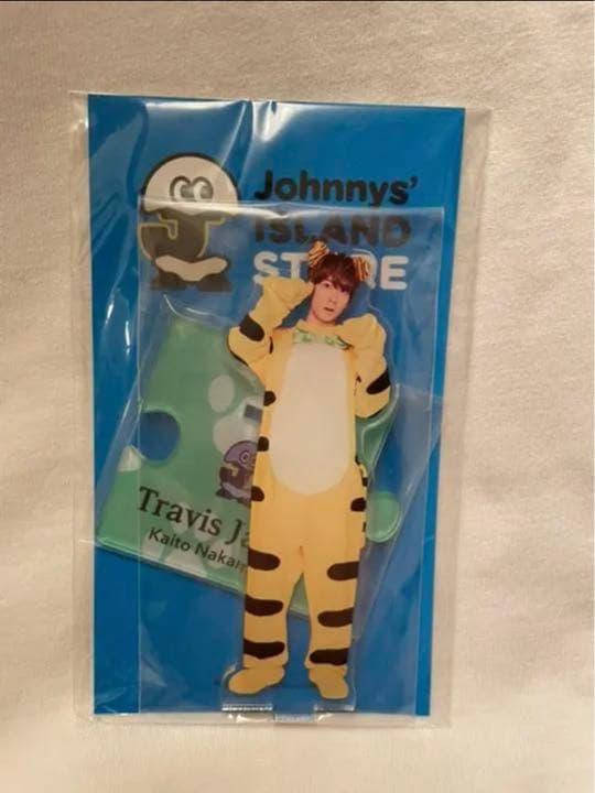 中村海人 アクスタ サマパラ 第一弾 第二弾 第三弾