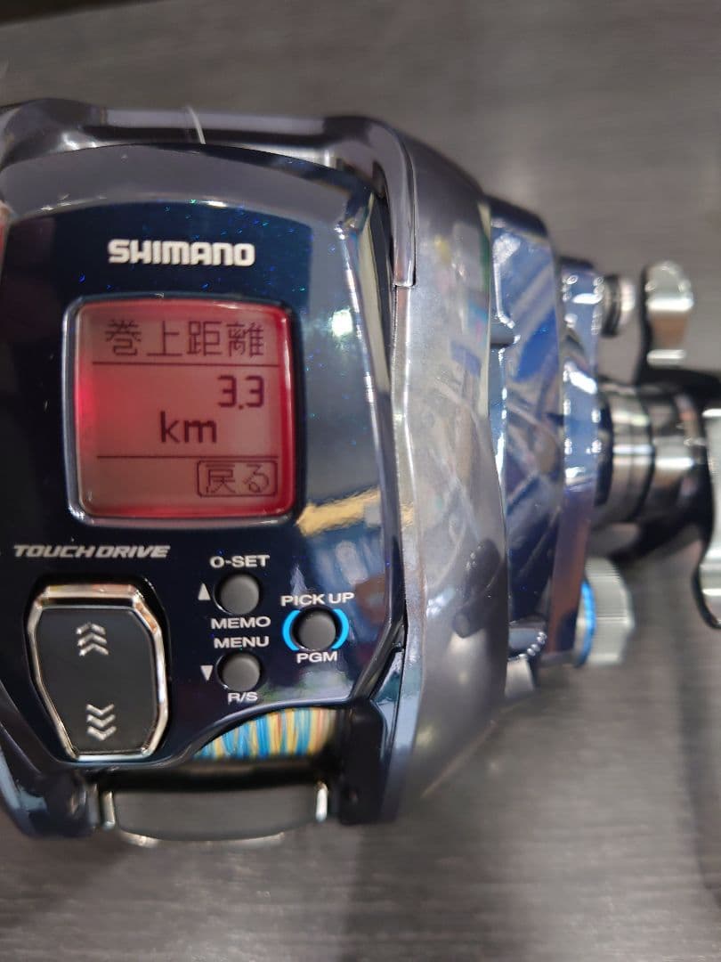 リール Force Master1000