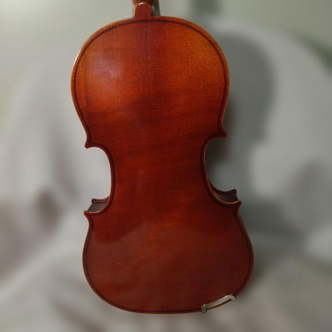 ♥特価♥7才前後の子供用♥スズキ1/4♥品番220♥弓ケ―ス松脂付き♥値引不可