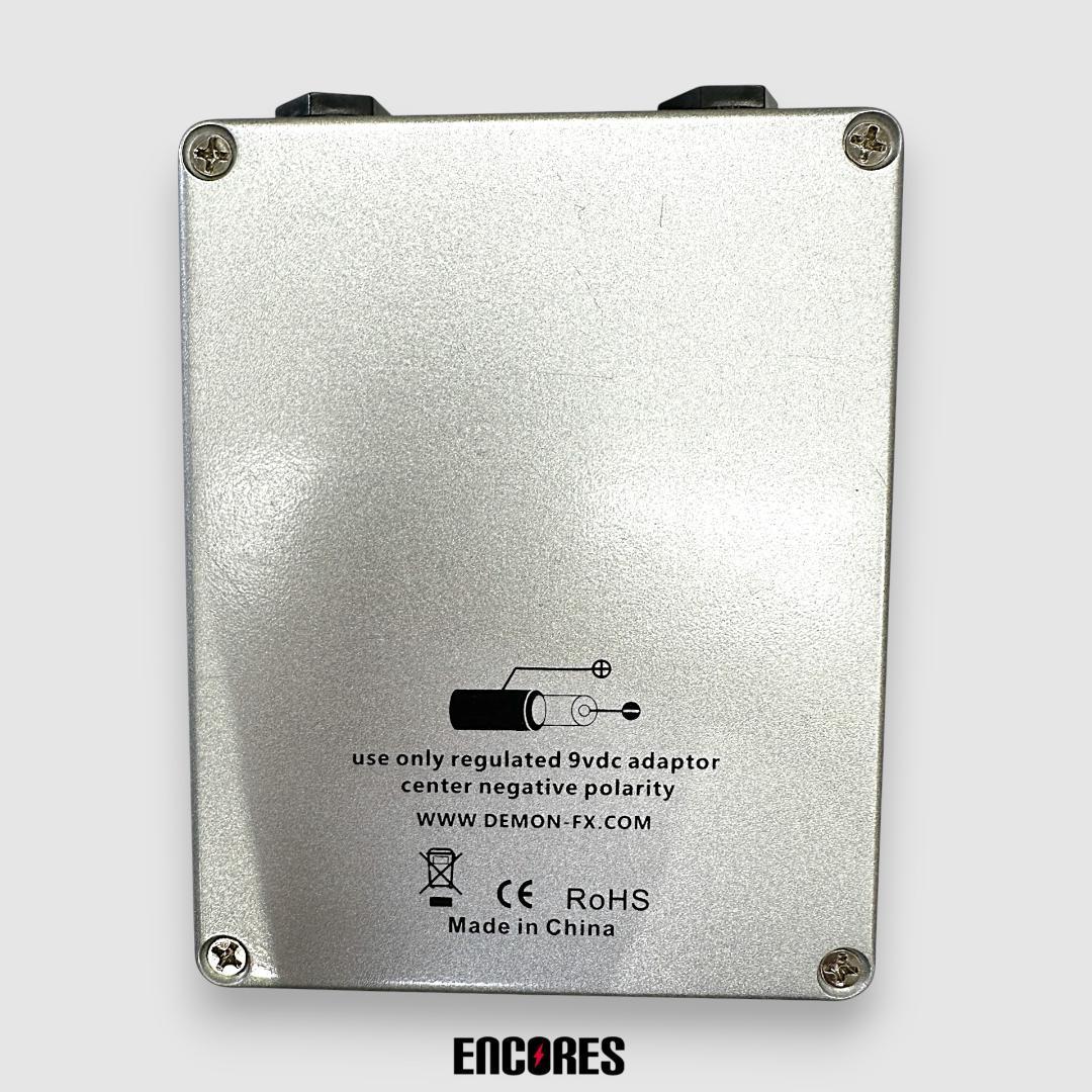 ギター Demonfx SUPER SYMMETRY COMPRESSOR