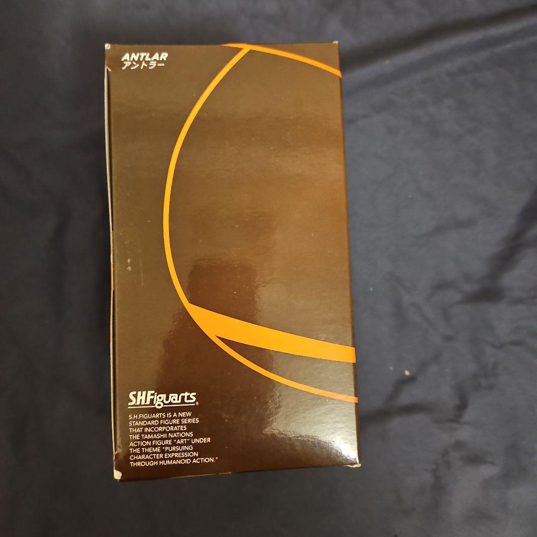 S.H.Figuarts 　アントラー　+　アクリルロゴディスプレイEX