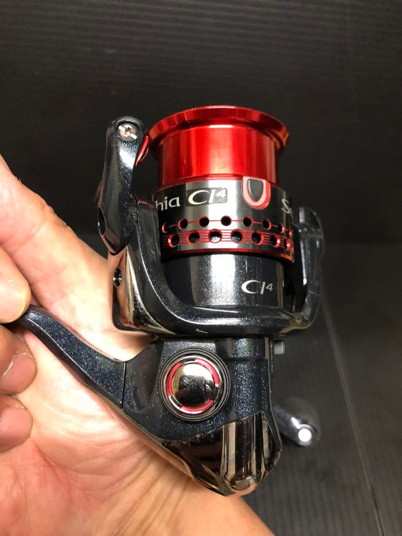 シマノリール　08セフィアCI4 C3000SDH