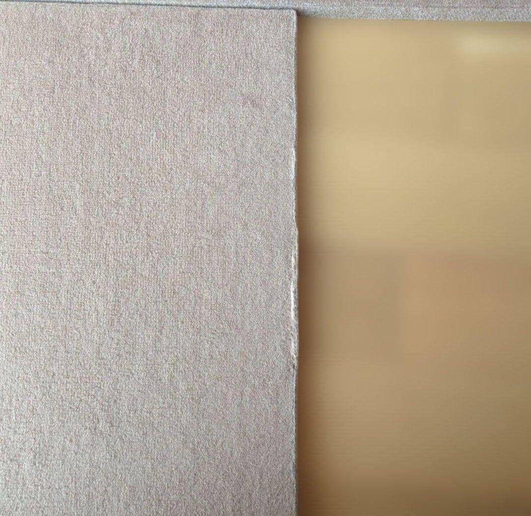 うめ様　①アップライトピアノ用床補強ボード