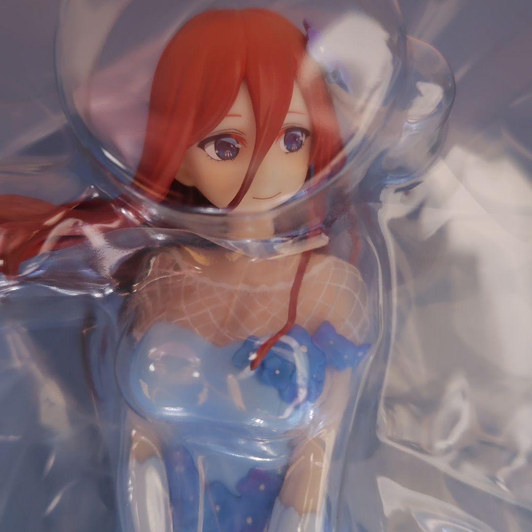 新品未開封　五等分の花嫁　中野三玖　Floral Dress ver.フィギュア