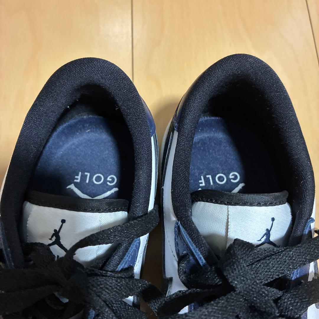 エアジョーダン1 LOW ゴルフ