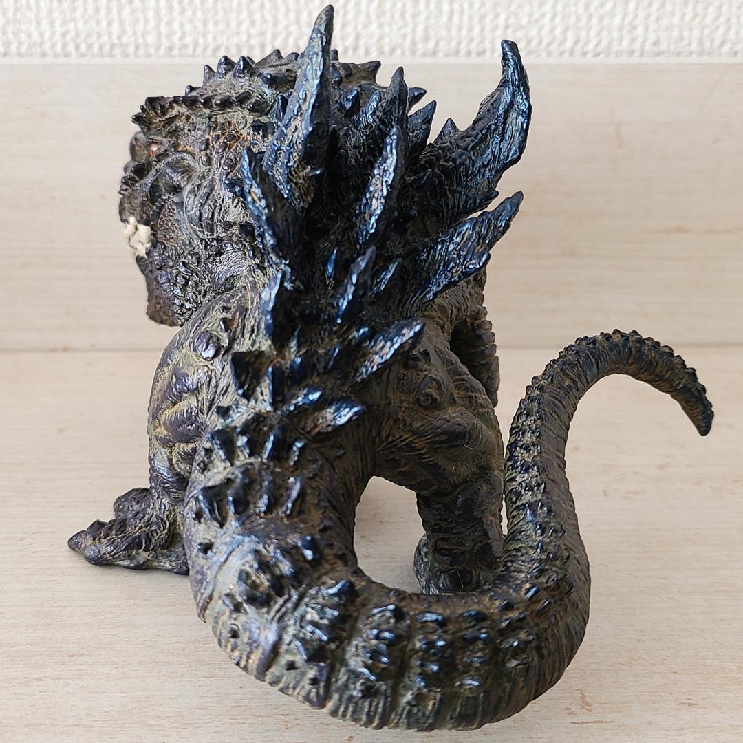 デフォリアル　ゴジラ(1998) フィギュア