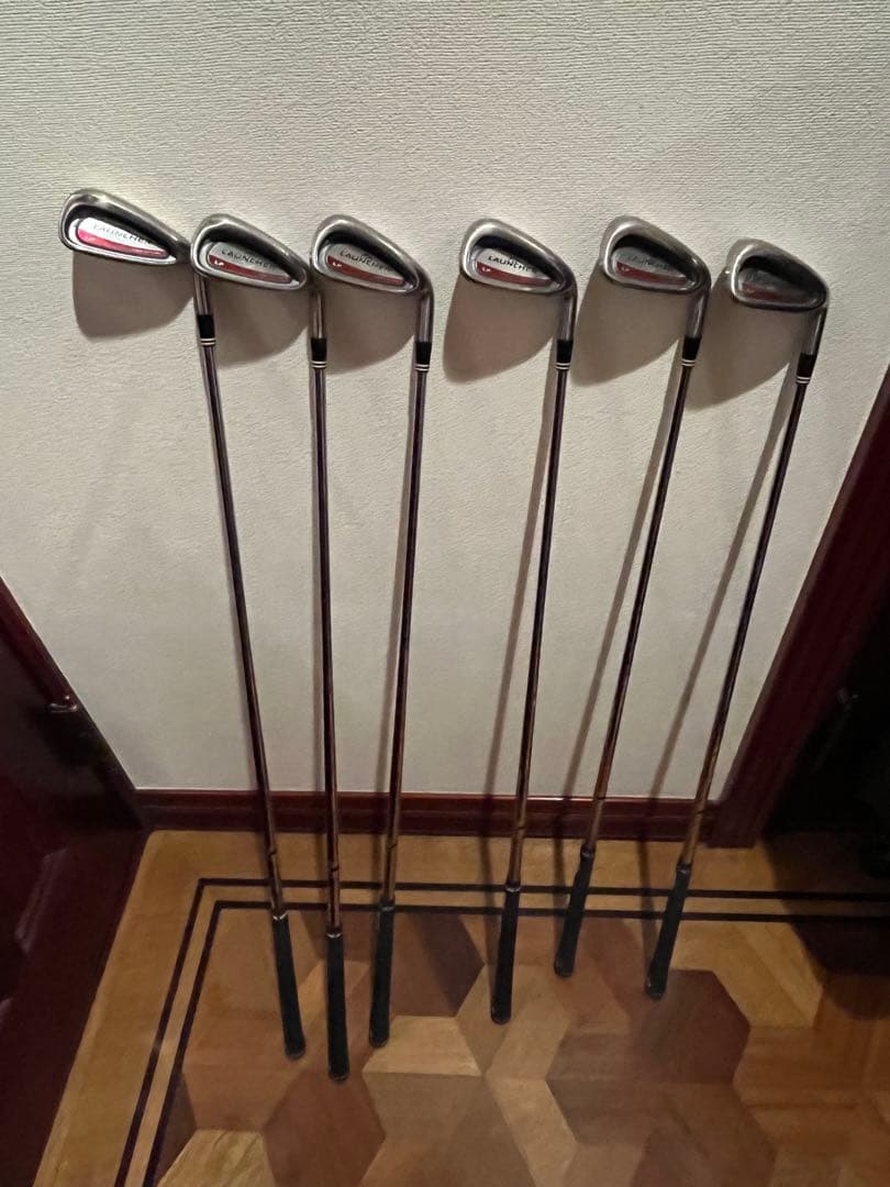 ゴルフセット SRIXON TOURSTAGE Cleveland PING 他