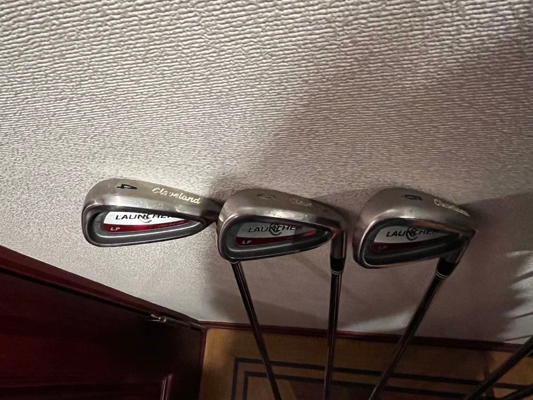 ゴルフセット SRIXON TOURSTAGE Cleveland PING 他