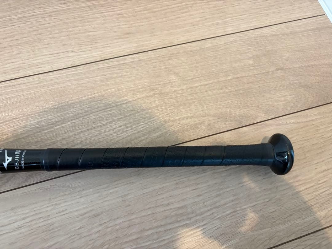 Mizuno Eclipse 2 軟式バット バットケース付き