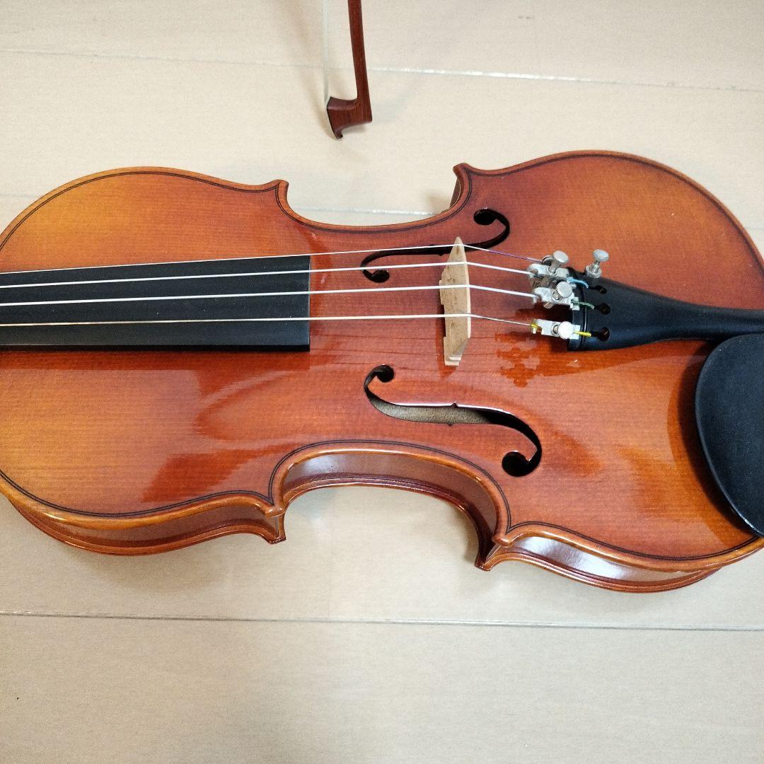 SUZUKI 200　３/4 弓と ケース付き