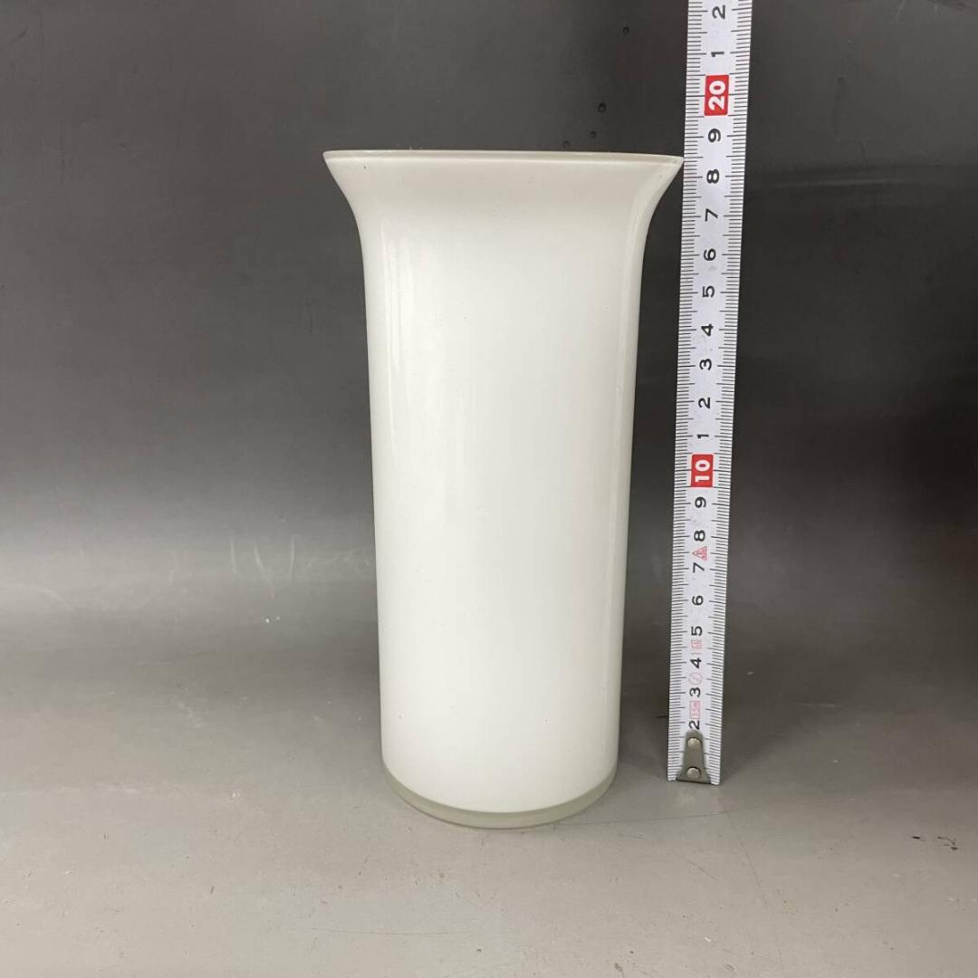 ガラス 花瓶 まとめて 8点 フラワーベース 硝子 クリスタル