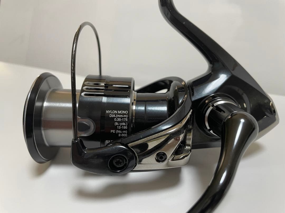 【値下中】シマノ　ヴァンキッシュ C5000XG 　ガラスコーティング済み