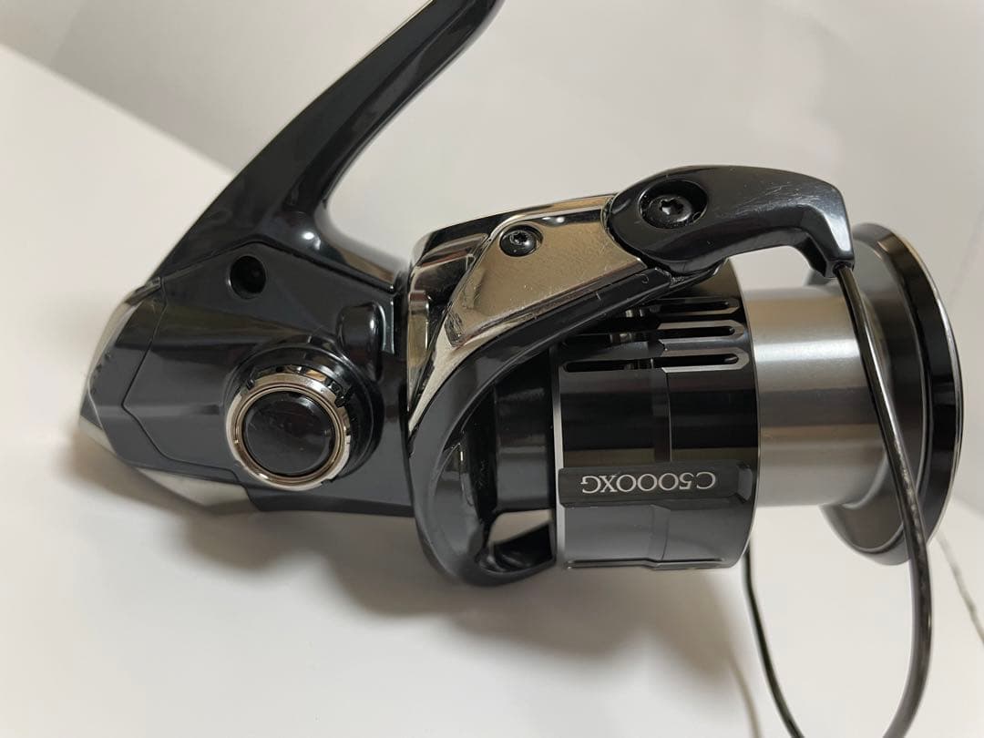 【値下中】シマノ　ヴァンキッシュ C5000XG 　ガラスコーティング済み