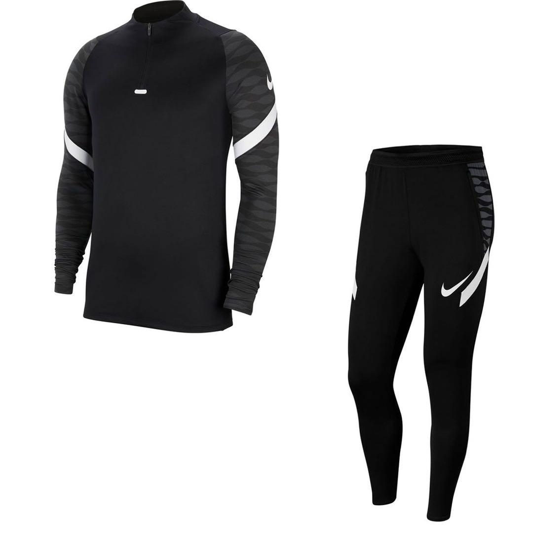 【NIKE ナイキ】トレーニングウェア上下セット トップス＋パンツのセットアップ