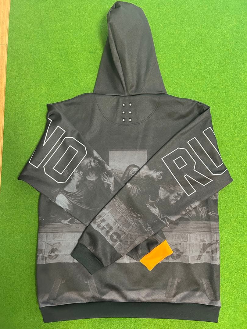 〈激レア、希少サイズ〉ラッセルノ　パーカー　7 MASK HOODIE