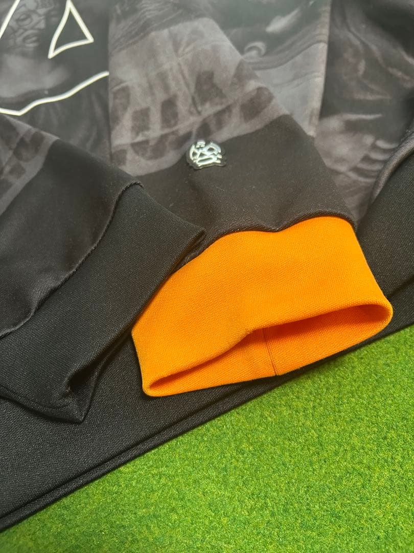 〈激レア、希少サイズ〉ラッセルノ　パーカー　7 MASK HOODIE