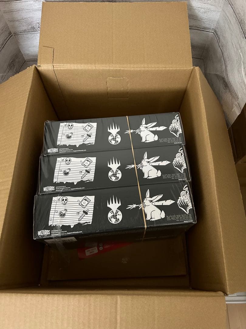 未開封 MTG Festival in a Box: Chicago 2025